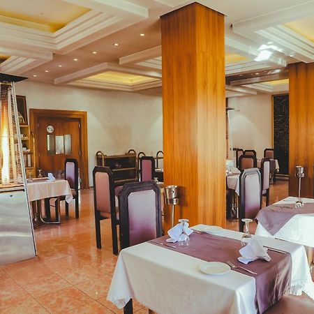 Hotel Perce Neige Ifrane (Ifrane) Exterior foto