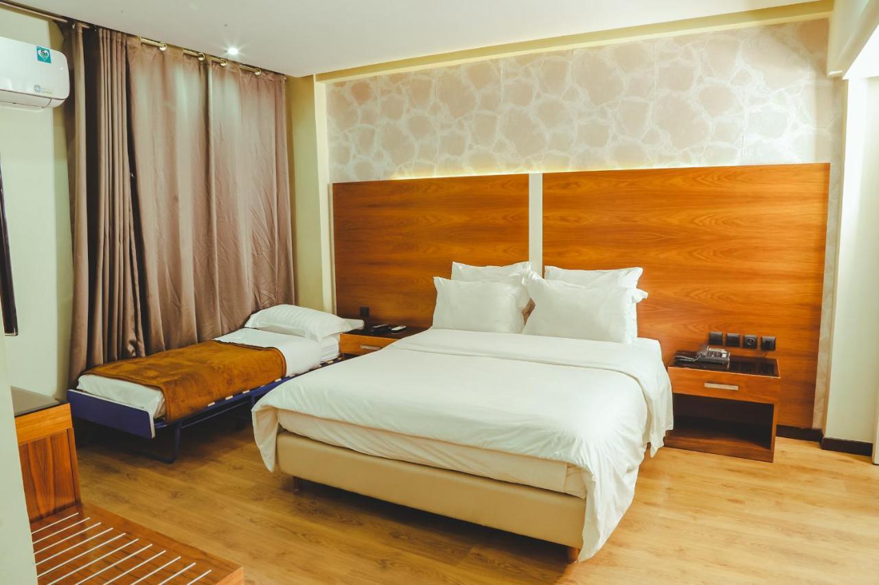 Hotel Perce Neige Ifrane (Ifrane) Exterior foto