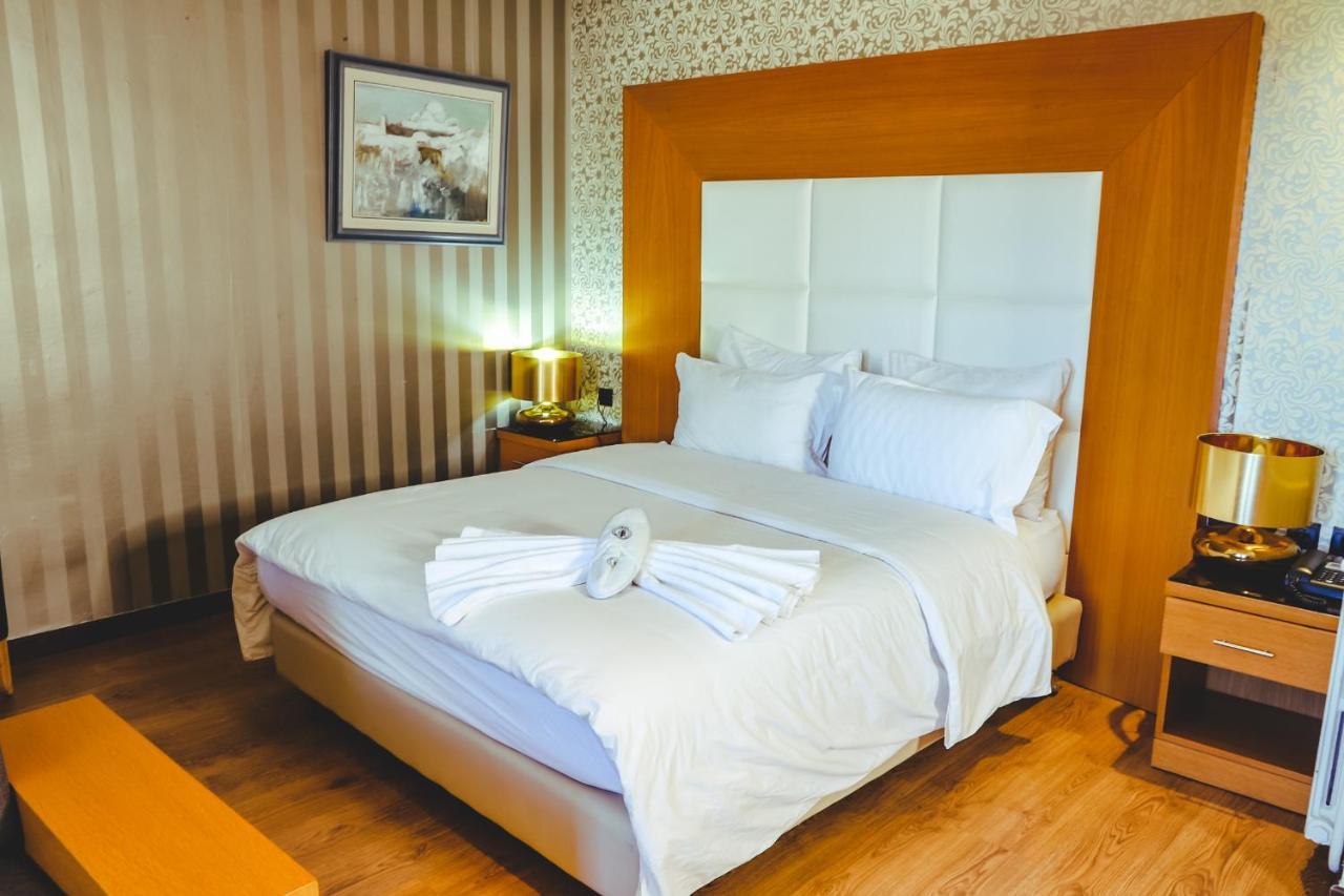 Hotel Perce Neige Ifrane (Ifrane) Exterior foto
