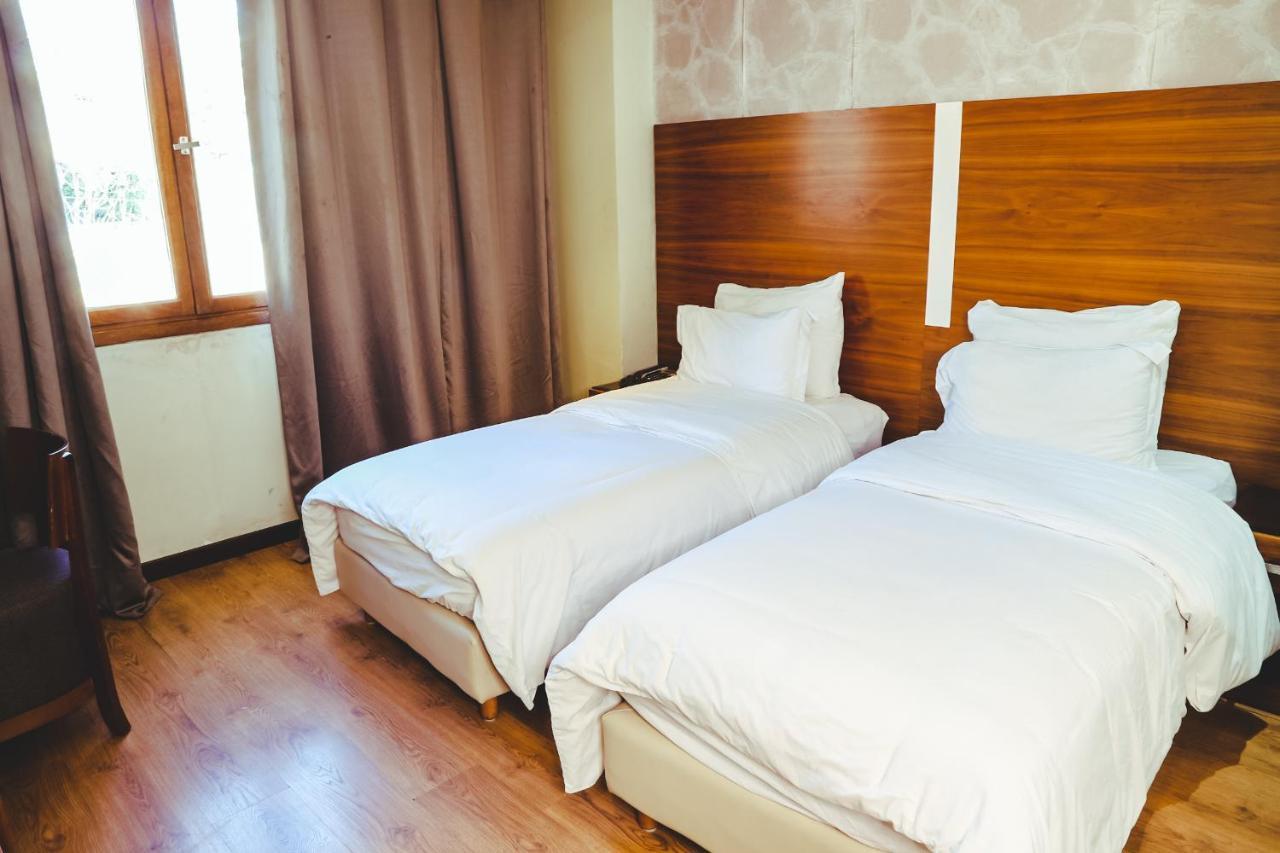 Hotel Perce Neige Ifrane (Ifrane) Exterior foto