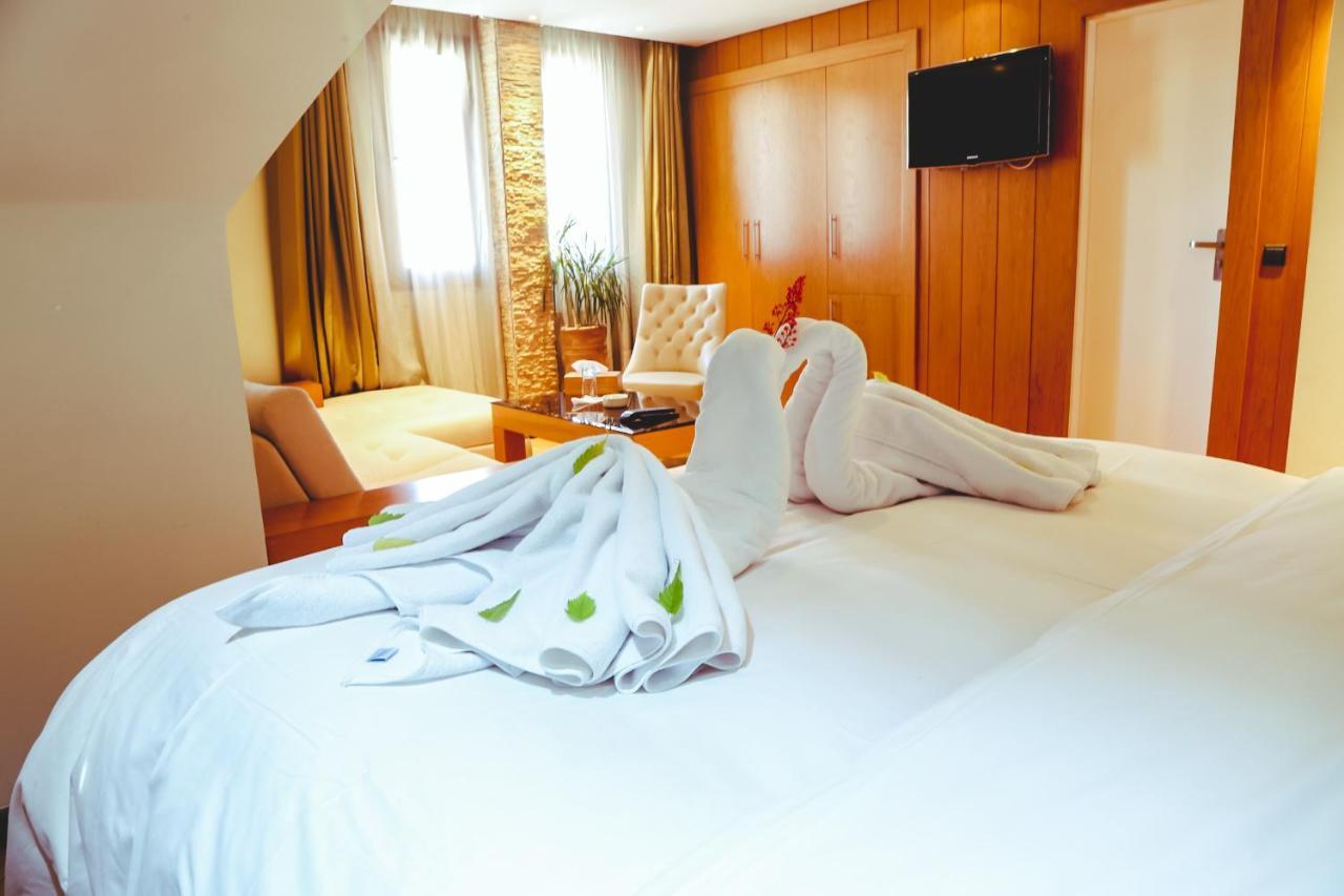Hotel Perce Neige Ifrane (Ifrane) Exterior foto
