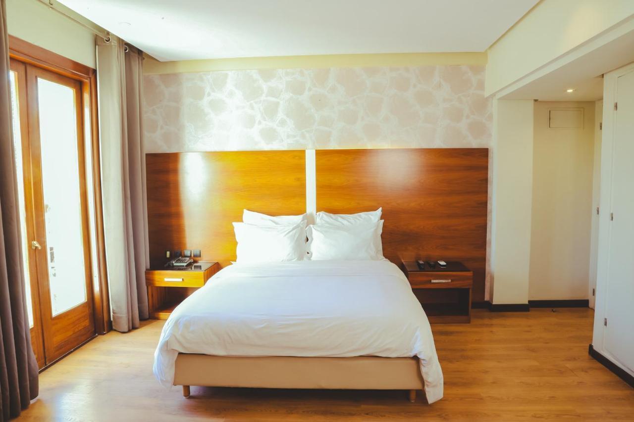 Hotel Perce Neige Ifrane (Ifrane) Exterior foto