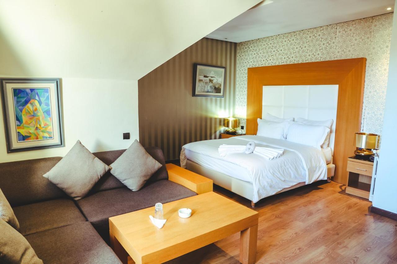 Hotel Perce Neige Ifrane (Ifrane) Exterior foto