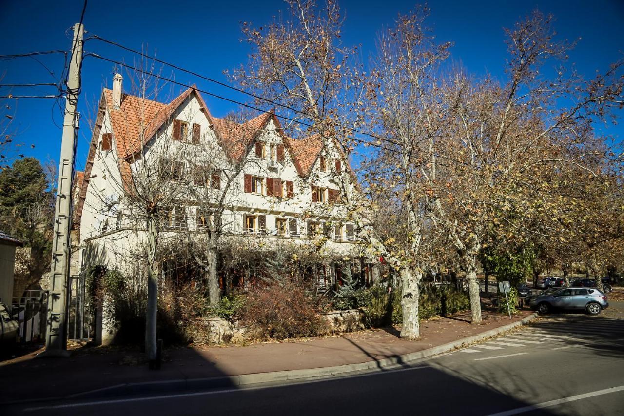 Hotel Perce Neige Ifrane (Ifrane) Exterior foto
