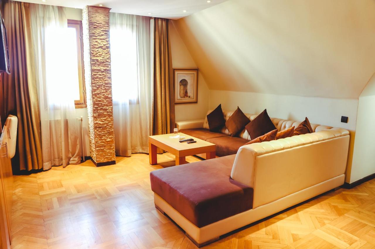 Hotel Perce Neige Ifrane (Ifrane) Exterior foto