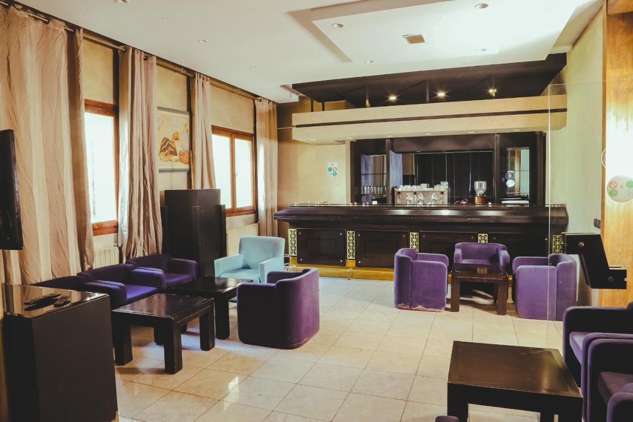 Hotel Perce Neige Ifrane (Ifrane) Exterior foto
