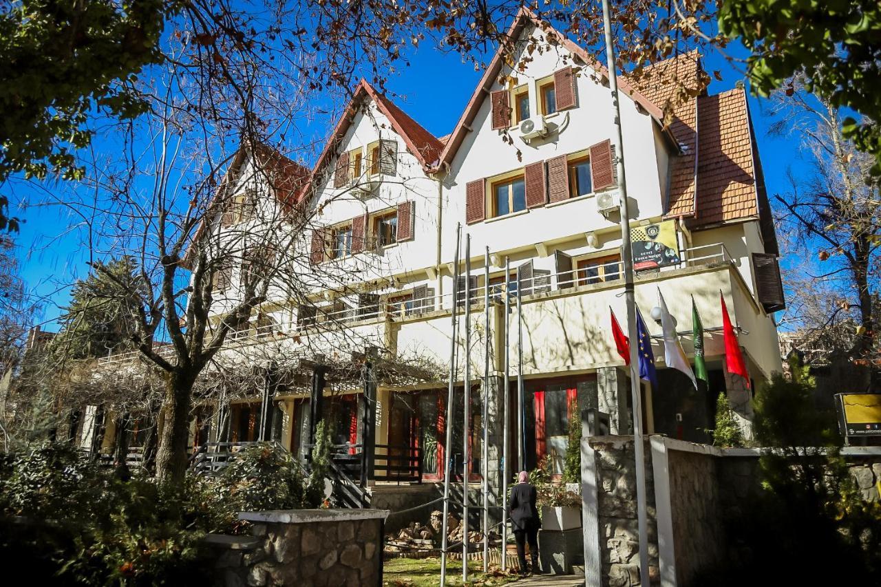 Hotel Perce Neige Ifrane (Ifrane) Exterior foto
