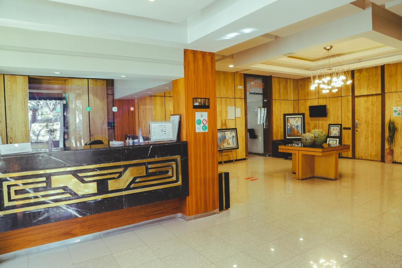 Hotel Perce Neige Ifrane (Ifrane) Exterior foto