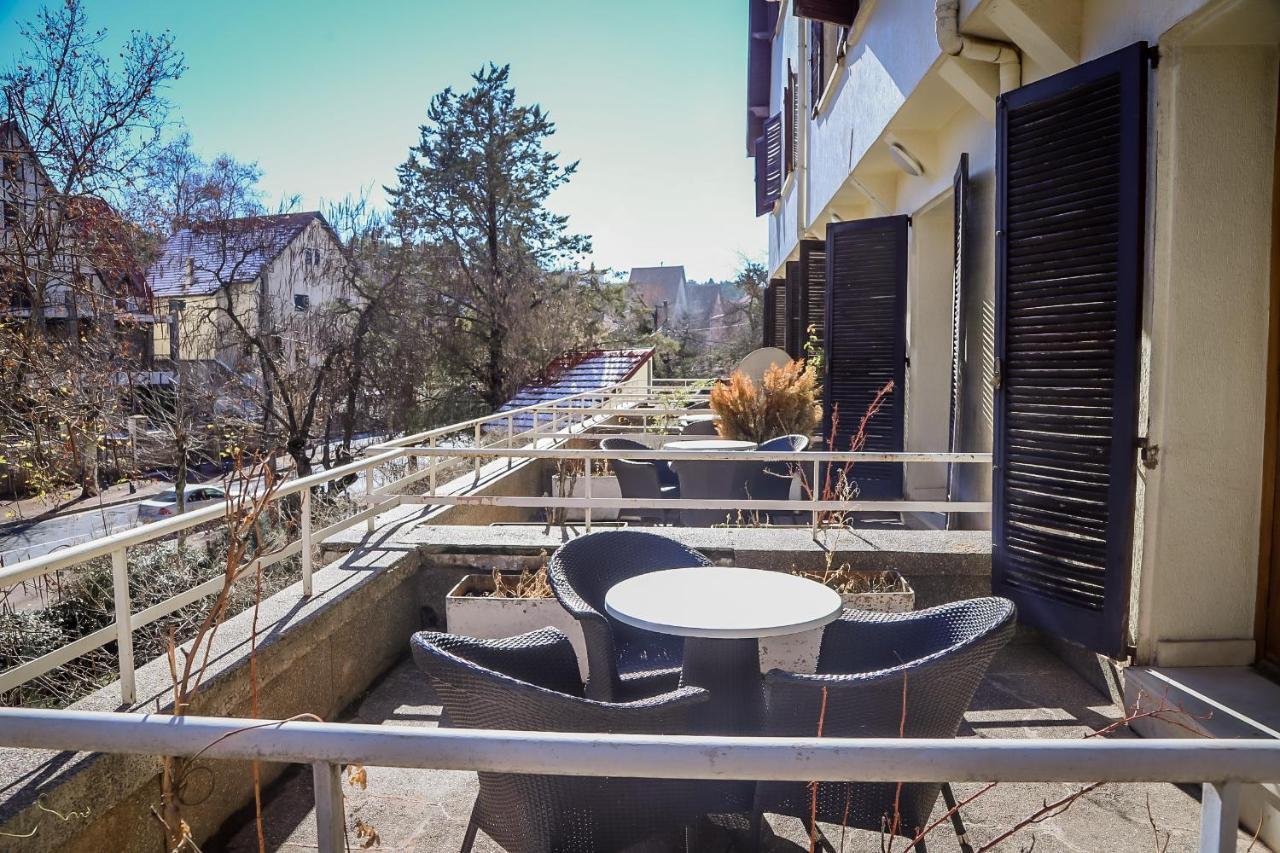 Hotel Perce Neige Ifrane (Ifrane) Exterior foto