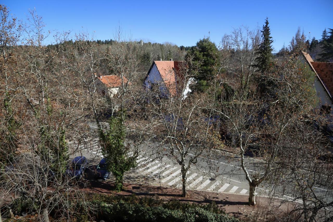 Hotel Perce Neige Ifrane (Ifrane) Exterior foto