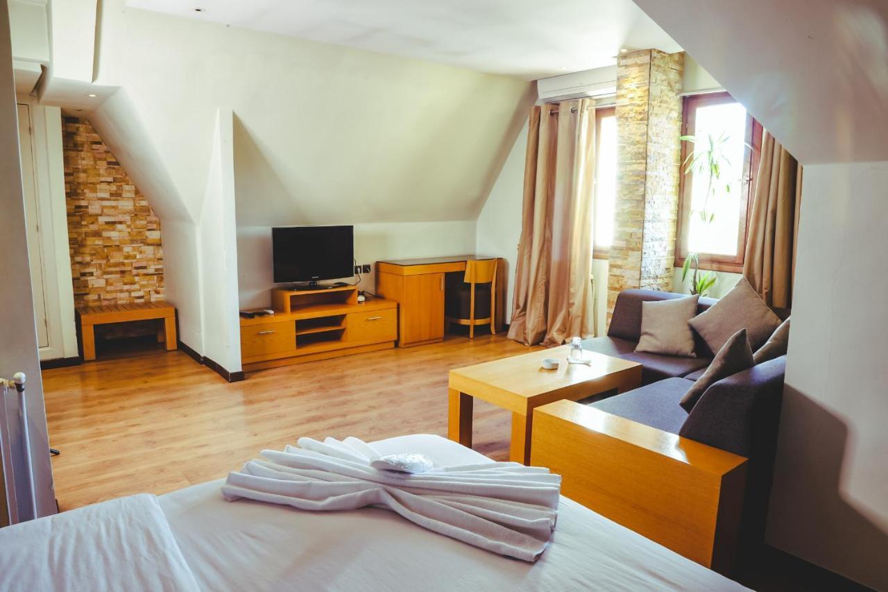 Hotel Perce Neige Ifrane (Ifrane) Exterior foto