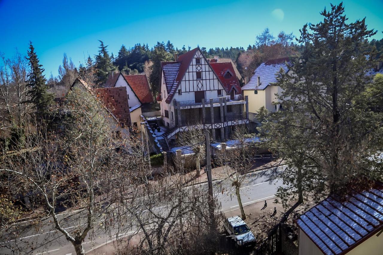 Hotel Perce Neige Ifrane (Ifrane) Exterior foto